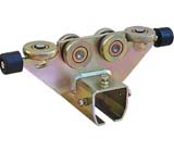 弹簧平衡器配件-导轮滑车：龙海起重工具
